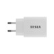 TESLA Power Charger T100 20W (fehér) gyorstöltő