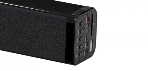 TESLA PrimeSound HQ 880 Hangprojektor 200W 2.1 Bluetooth