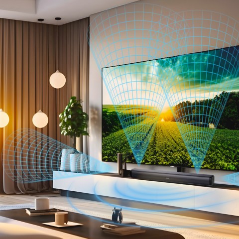 TESLA PrimeSound HQ 990 Hangprojektor 2,1