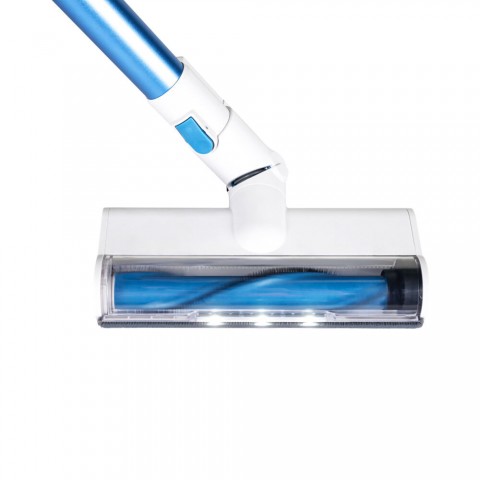 TESLA PureStar E40 rúdporszívó 1L portartály 35 perc üzemidő LED világítás