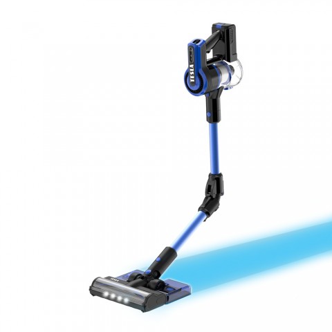 TESLA Purestar E70 Aqua Pro 3 az 1 ben akkumulátoros kézi- és rúd porszívó + mop felmosó