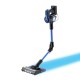 TESLA Purestar E70 Aqua Pro 3 az 1 ben akkumulátoros kézi- és rúd porszívó + mop felmosó