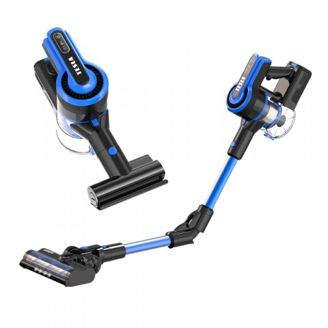 TESLA Purestar E70 Aqua Pro 3 az 1 ben akkumulátoros kézi- és rúd porszívó + mop felmosó