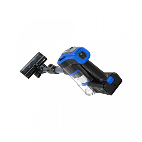 TESLA Purestar E70 Aqua Pro 3 az 1 ben akkumulátoros kézi- és rúd porszívó + mop felmosó