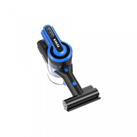 TESLA Purestar E70 Aqua Pro 3 az 1 ben akkumulátoros kézi- és rúd porszívó + mop felmosó