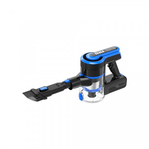 TESLA Purestar E70 Aqua Pro 3 az 1 ben akkumulátoros kézi- és rúd porszívó + mop felmosó