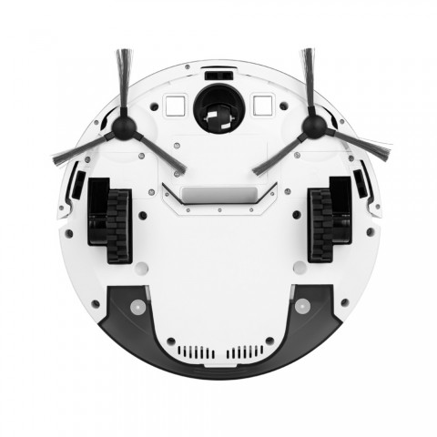 TESLA RoboStar iQ100 Intelligens robotporszívó nedves száraz applikációval