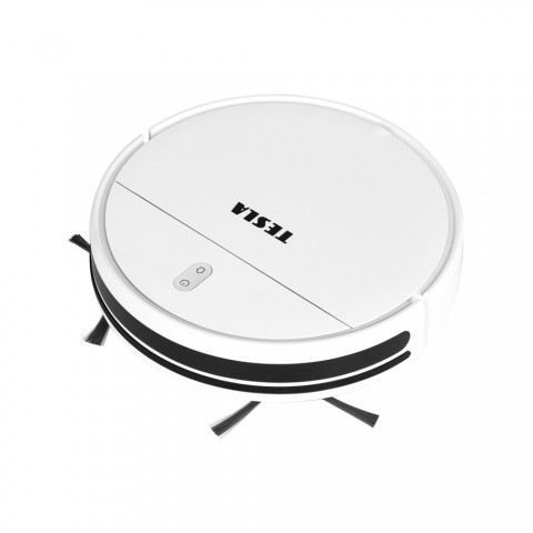 TESLA RoboStar iQ100 Intelligens robotporszívó nedves száraz applikációval