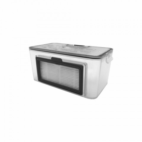 TESLA RoboStar iQ100 portartály HEPA szűrővel