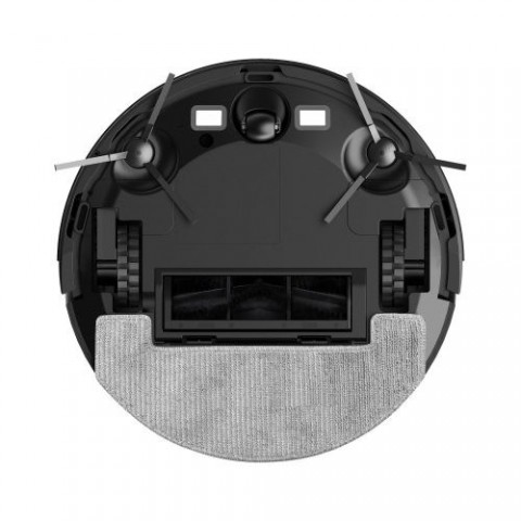 TESLA RoboStar iQ400 Plus Intelligens robotporszívó automatikus portartály ürítéssel (fehér színű) HASZNÁLT TESLA RoboStar iQ400 Plus Intelligens robotporszívó automatikus portartály ürítéssel (fehér színű) HASZNÁLT