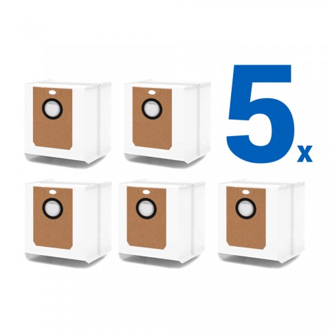 TESLA RoboStar IQ400 Plus porzsák 5db