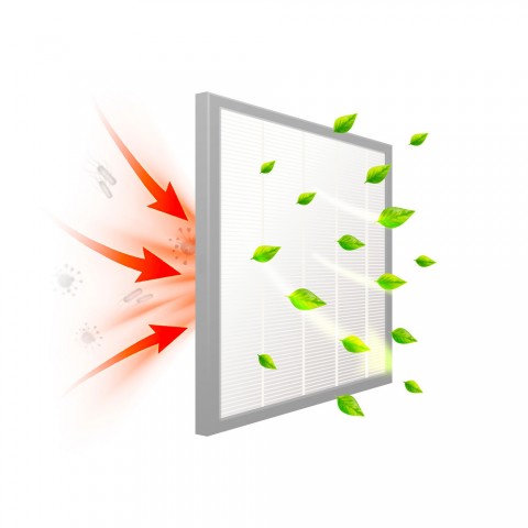 TESLA RoboStar iQ700 Intelligens robotporszívó FEHÉR