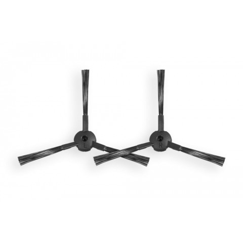 TESLA RoboStar T10/T30/T40 bal + jobb oldali tisztítókefe (szett)