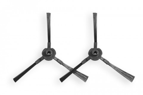 TESLA RoboStar T10/T30/T40 bal + jobb oldali tisztítókefe (szett)