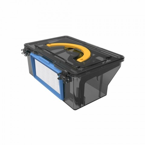 TESLA RoboStar T10/T30/T40 portartály 300 ml HEPA szűrővel