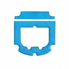 TESLA RoboStar W550 mikoroszálas mop szet