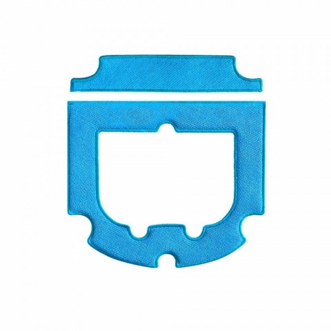 TESLA RoboStar W550 mikoroszálas mop szet