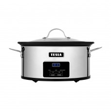 TESLA SlowCook S800 Delux slow cooker
