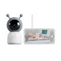 TESLA Smart Camera Baby and Display BD300 okos baba kamera + monitor