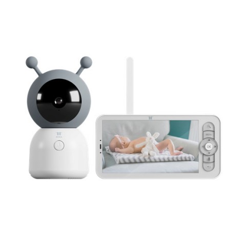 TESLA Smart Camera Baby and Display BD300 okos baba kamera + monitor