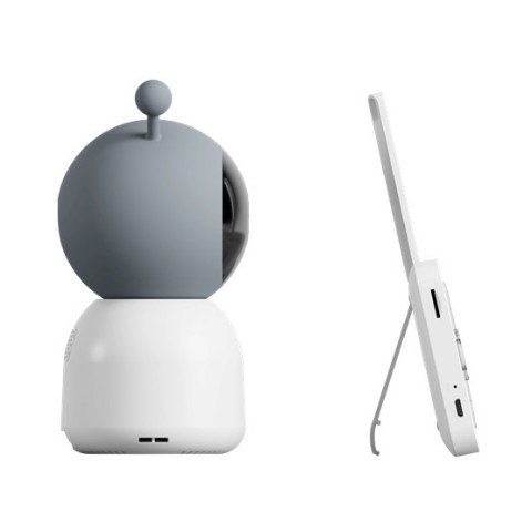 TESLA Smart Camera Baby and Display BD300 okos baba kamera + monitor