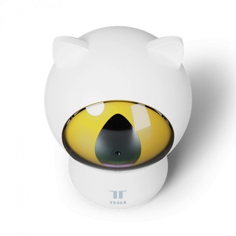 TESLA Smart Laser Dot Cats lézer játék macskáknak
