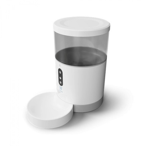 TESLA Smart Pet Feeder okos háziállat etető