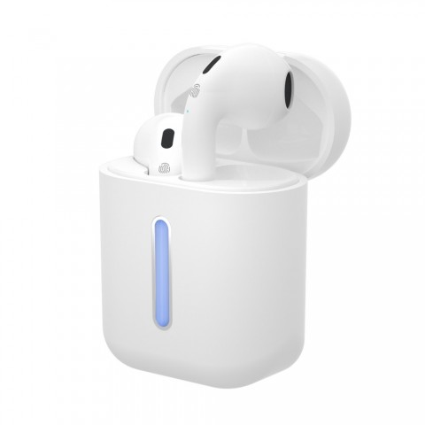 TESLA Sound EB10 Bluethooth (fehér) fülhallgató