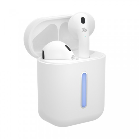 TESLA Sound EB10 Bluethooth (fehér) fülhallgató