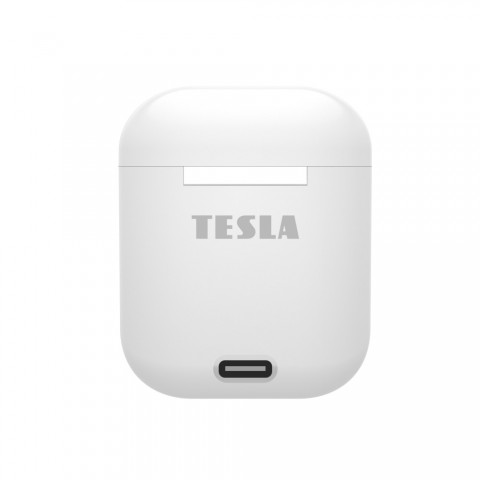 TESLA Sound EB10 Bluethooth (fehér) fülhallgató