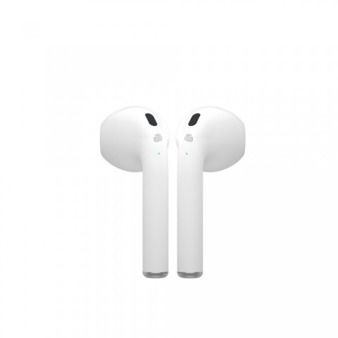 TESLA Sound EB10 Bluethooth (fehér) fülhallgató