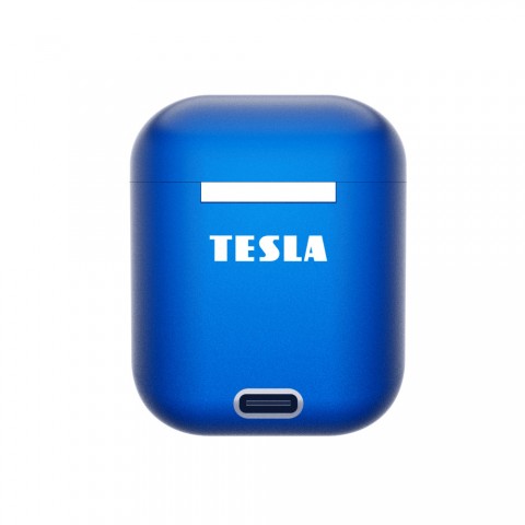 TESLA Sound EB10 Bluethooth (metál kék) fülhallgató