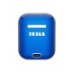 TESLA Sound EB10 Bluethooth (metál kék) fülhallgató