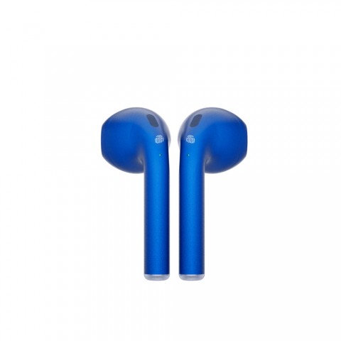 TESLA Sound EB10 Bluethooth (metál kék) fülhallgató