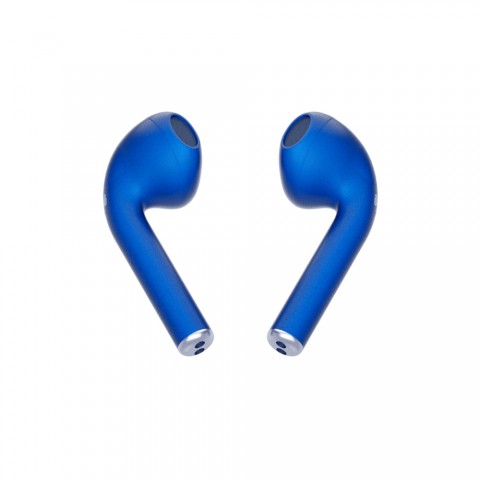 TESLA Sound EB10 Bluethooth (metál kék) fülhallgató