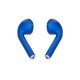 TESLA Sound EB10 Bluethooth (metál kék) fülhallgató