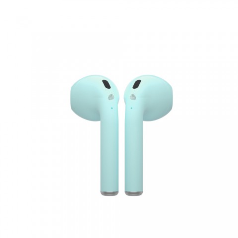 TESLA Sound EB10 Vezeték nélküli Bluetooth fejhallgató (jégkék)