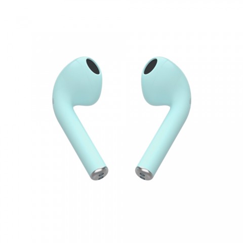 TESLA Sound EB10 Vezeték nélküli Bluetooth fejhallgató (jégkék)