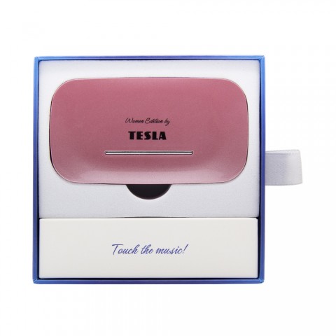 TESLA Sound EB20 Bluethoot (P Pink) TESLA Sound EB20 Bluethoot (P Pink)