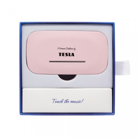 TESLA Sound EB20 Bluethoot ( Pink) TESLA Sound EB20 Bluethoot ( Pink)