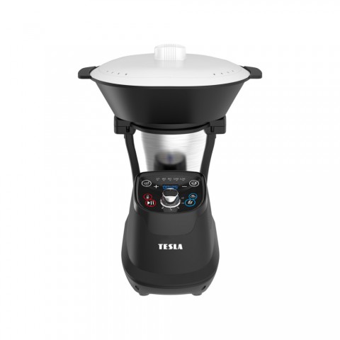 TESLA ThermoCook TMX3000 többfunkciós főzőrobot 1200 W teljesítmény 1,75 l űrtartalom