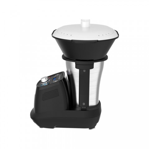 TESLA ThermoCook TMX3000 többfunkciós főzőrobot 1200 W teljesítmény 1,75 l űrtartalom