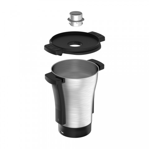 TESLA ThermoCook TMX3000 többfunkciós főzőrobot 1200 W teljesítmény 1,75 l űrtartalom