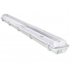 TESLA Tri -proof LED tok 1200mm 2 x 18W csöves 230V IP65