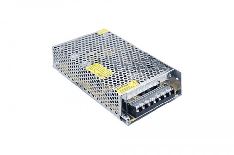 TOMANTOOLS Tápegység 12V 10A 120W