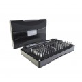 TOMANTOOLS TOMAN TT 1060 Precíziós Csavarhúzó Készlet 106 részes