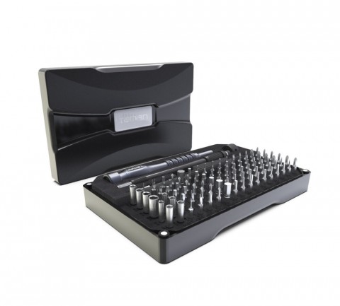 TOMANTOOLS TOMAN TT 1060 Precíziós Csavarhúzó Készlet 106 részes