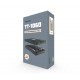 TOMANTOOLS TOMAN TT 1060 Precíziós Csavarhúzó Készlet 106 részes