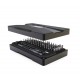 TOMANTOOLS TOMAN TT 1060 Precíziós Csavarhúzó Készlet 106 részes