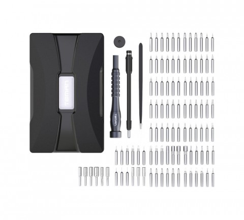 TOMANTOOLS TOMAN TT 1060 Precíziós Csavarhúzó Készlet 106 részes